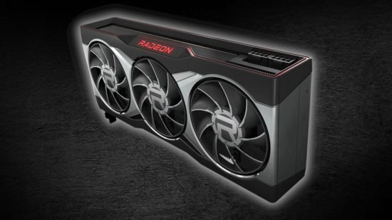 AMD Radeon RX 6900 XT