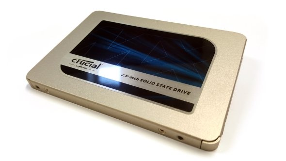 Lire la suite à propos de l’article Crucial MX500, un SSD puissant et pas cher !