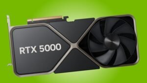 Lire la suite à propos de l’article La GeForce RTX 5000 de Nvidia : Pas de Sortie avant 2025 ?