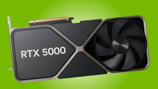 La GeForce RTX 5000 de Nvidia : Pas de Sortie avant 2025 ?