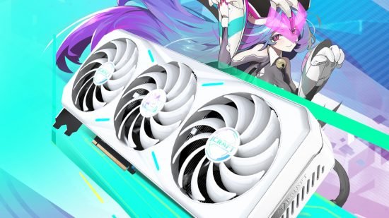 GPU Nvidia RTX 4060 Ti MaxSun: Un Graal pour les Fans d’Anime!