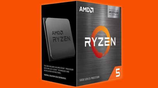 AMD lance la Ryzen 5 5600X3D, en exclu chez Micro Center!