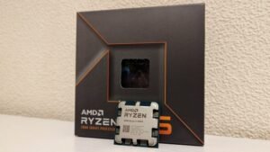 Lire la suite à propos de l’article AMD Ryzen 5 7600X : Performance et Qualité !