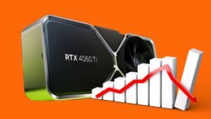 Lire la suite à propos de l’article Nvidia GeForce RTX 4000 sur Steam : la stat CHOC !