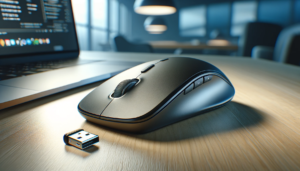 Lire la suite à propos de l’article Souris Logitech M185 : L’Équilibre Parfait Entre Simplicité et Performance